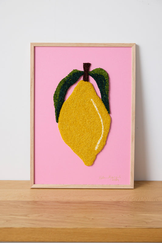 Citron #7 - Kathrine Kjærsgaard