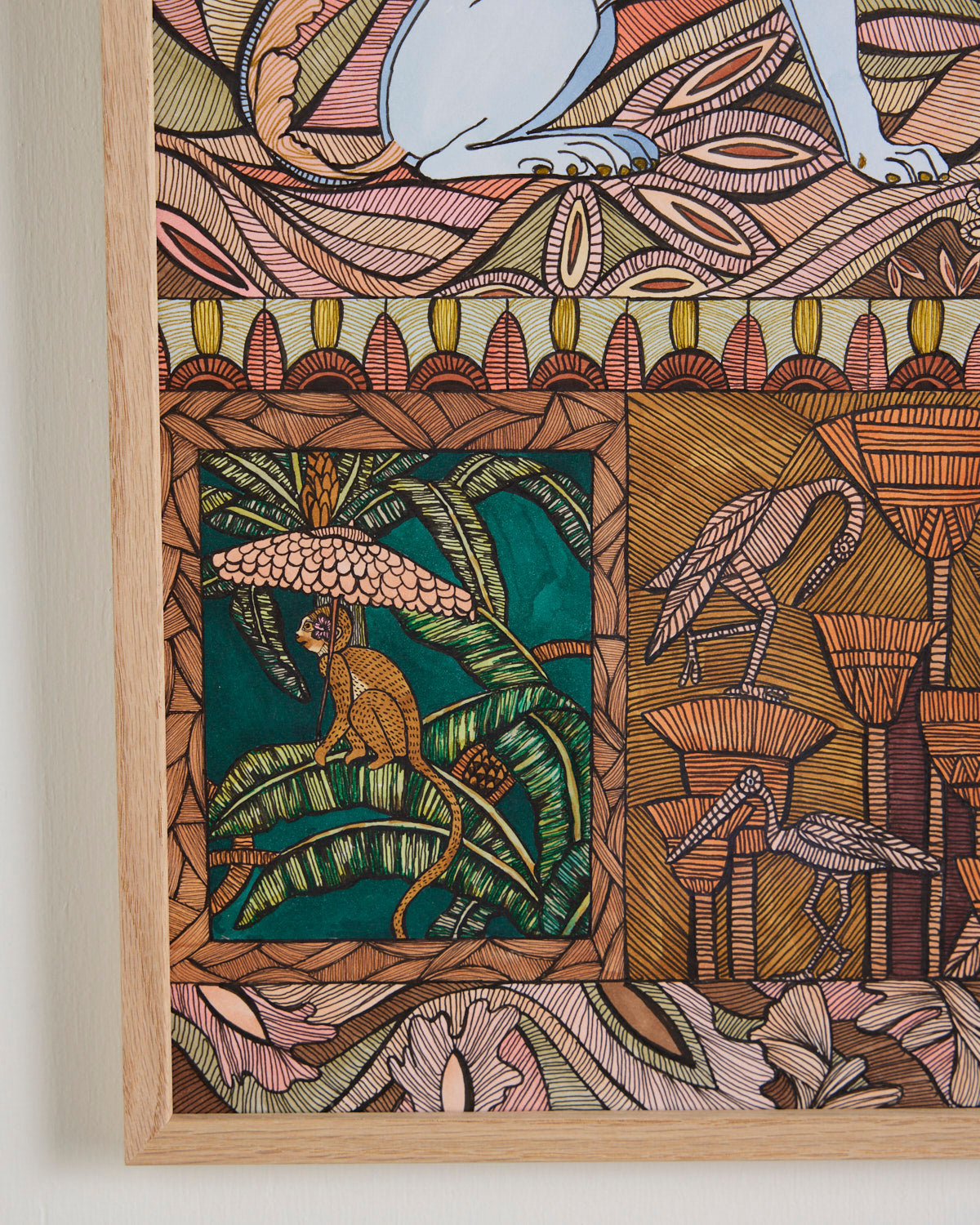 Carved in stone