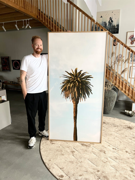 Andreas Houmann - Electric Palm, LA