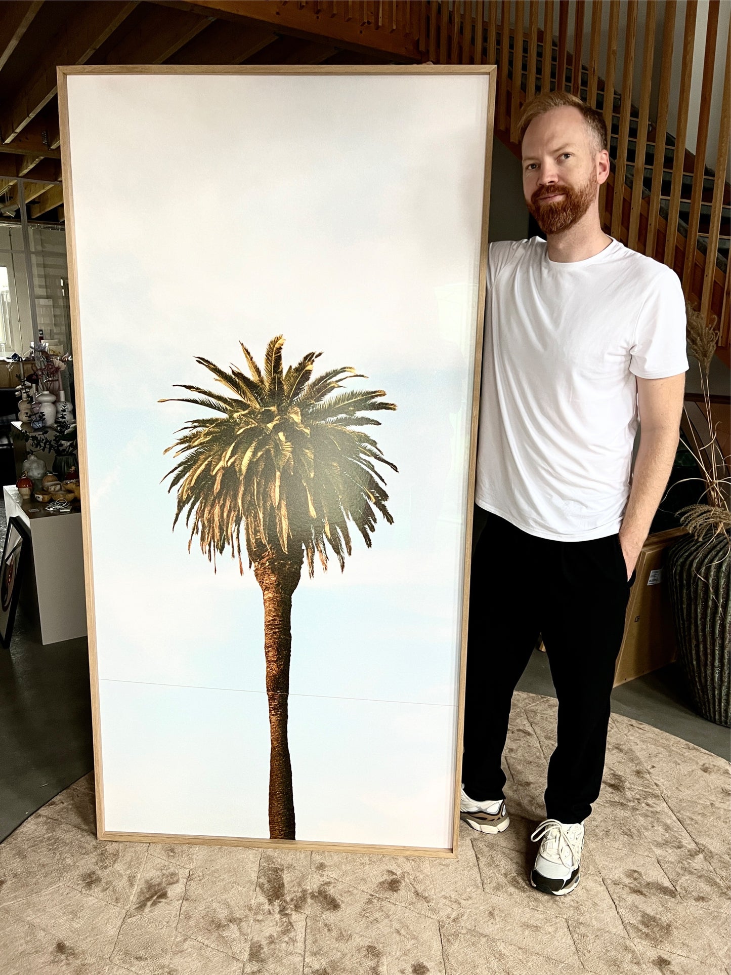 Andreas Houmann - Electric Palm, LA