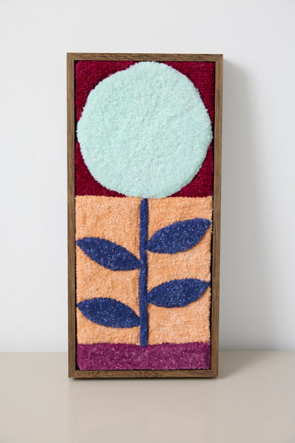 Never sleeping flower #14 - Kathrine Kjærsgaard