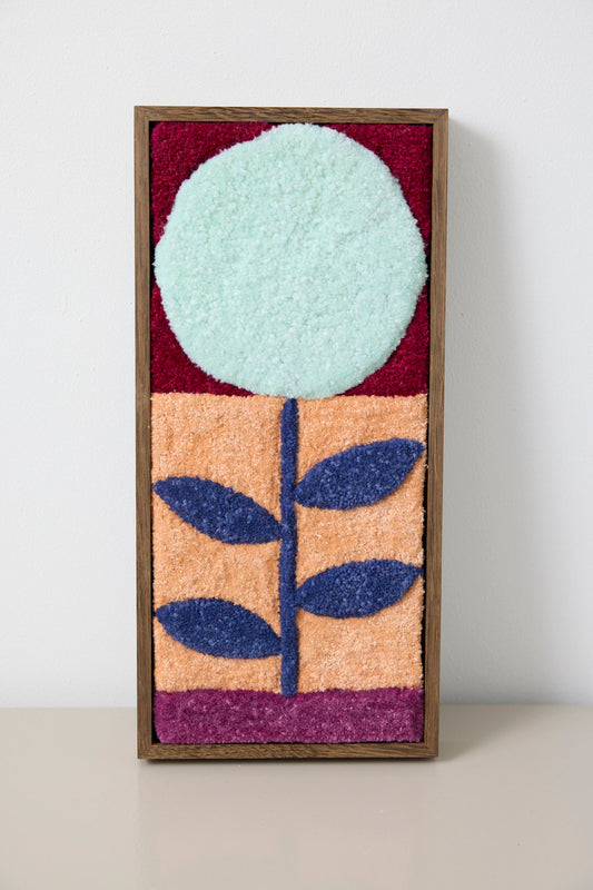 Never sleeping flower #14 - Kathrine Kjærsgaard