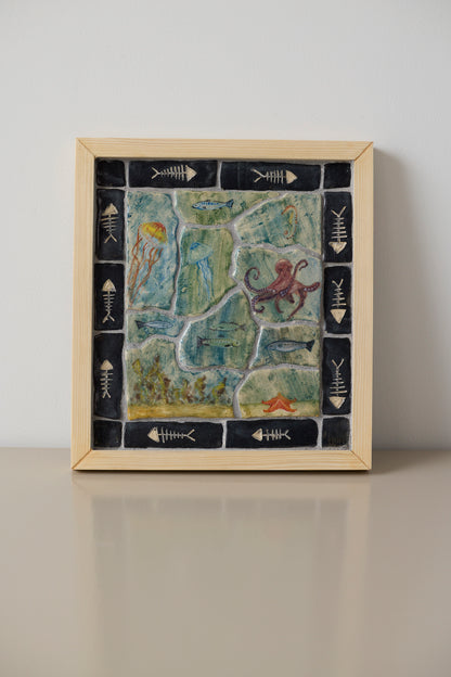 Uklart vand - Charlotte K. Dethlefsen
