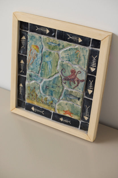Uklart vand - Charlotte K. Dethlefsen