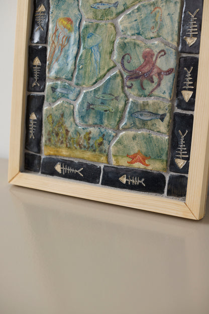 Uklart vand - Charlotte K. Dethlefsen
