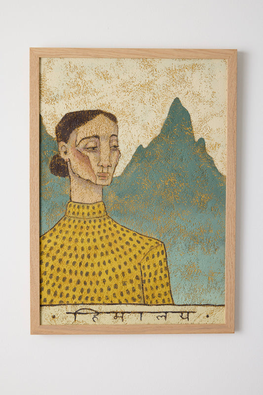 Himalaya is calling  - Julie Celina