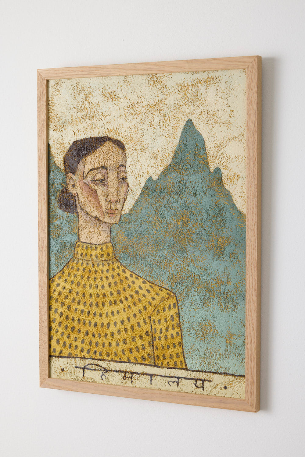 Himalaya is calling - Original