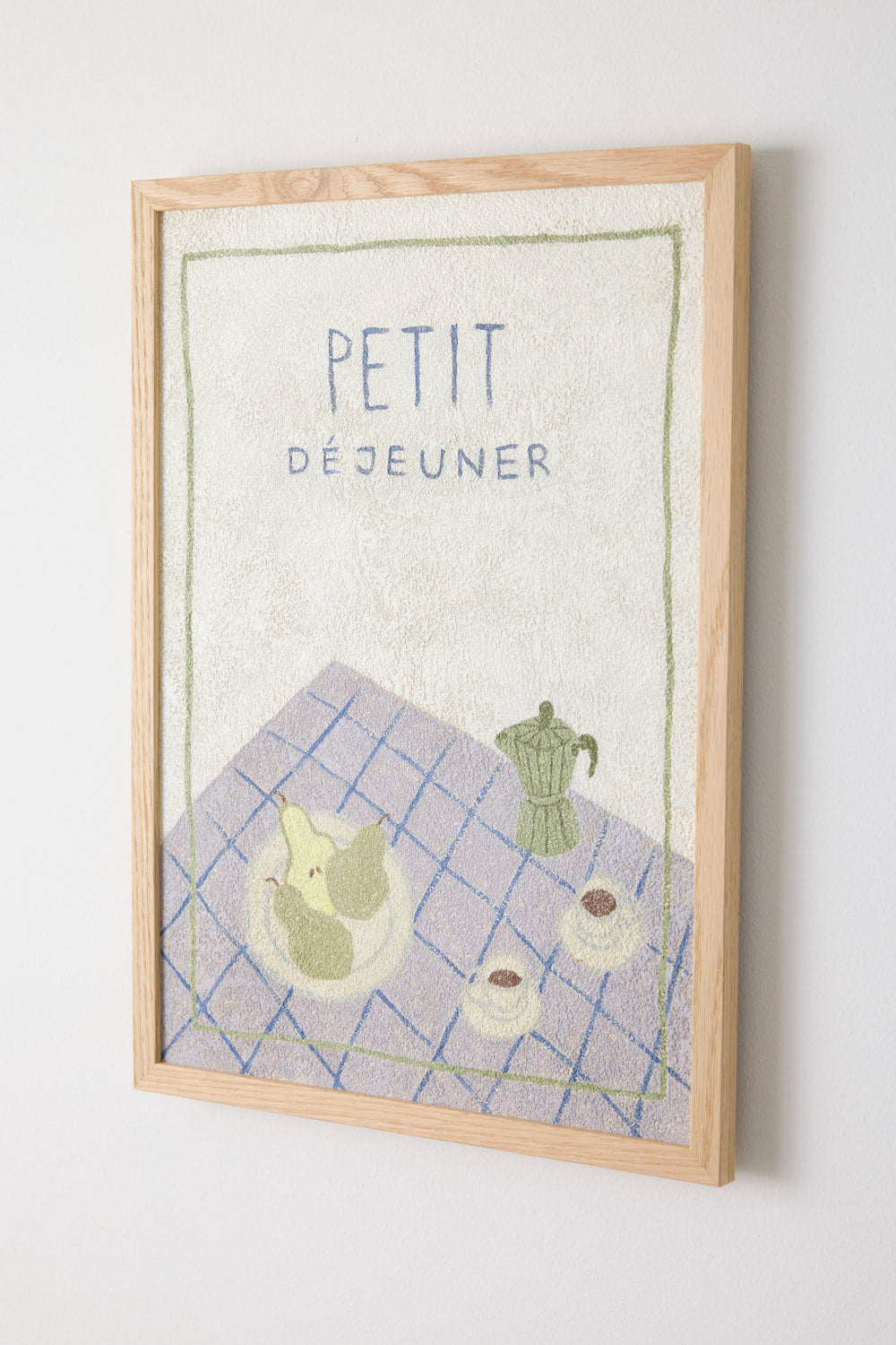 Petit déjeuner  - Julie Celina