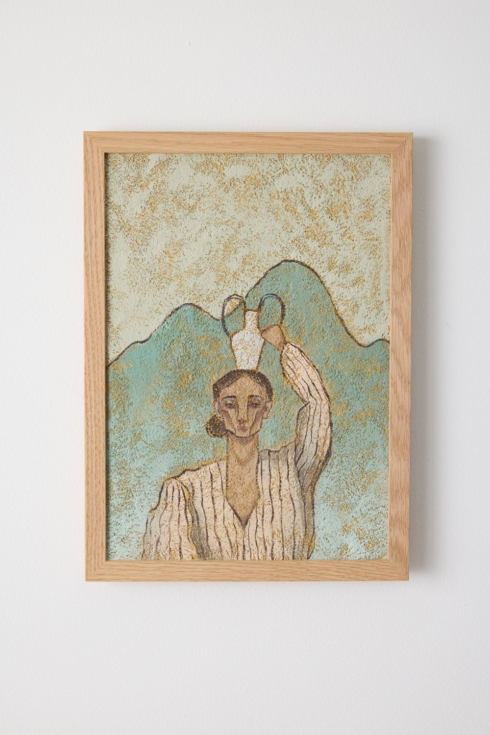 Water bearer - Original
