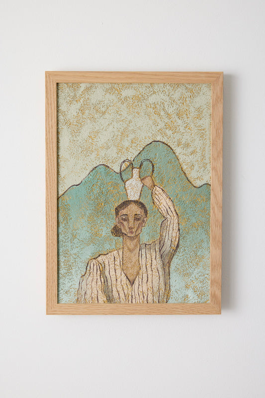 Water bearer  - Julie Celina