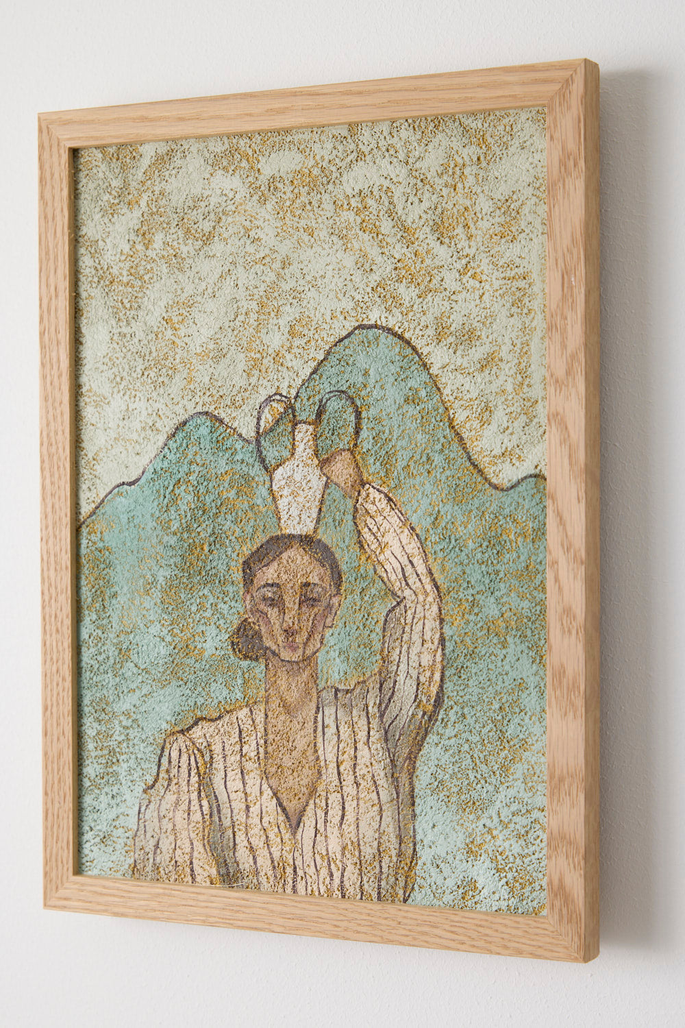 Water bearer - Original