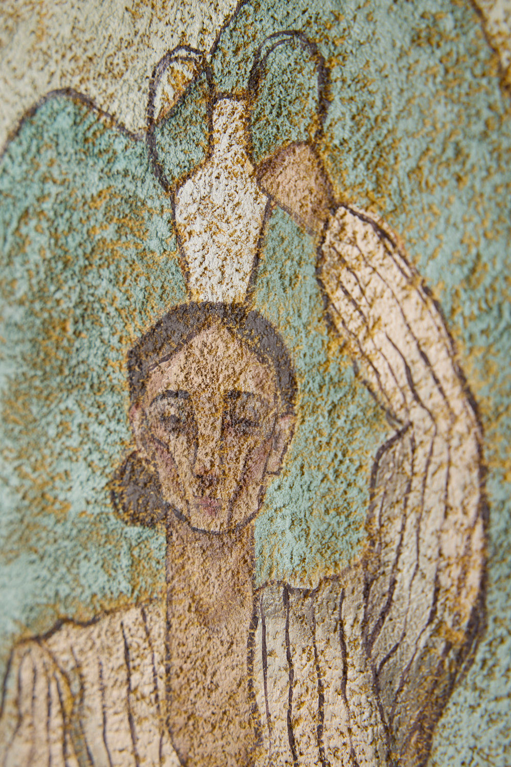 Water bearer - Original