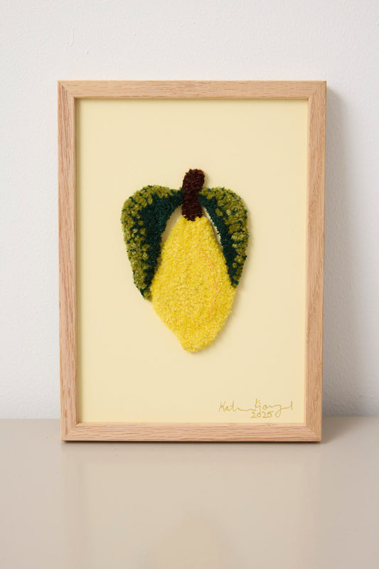 Lille Citron #27 - Kathrine Kjærsgaard