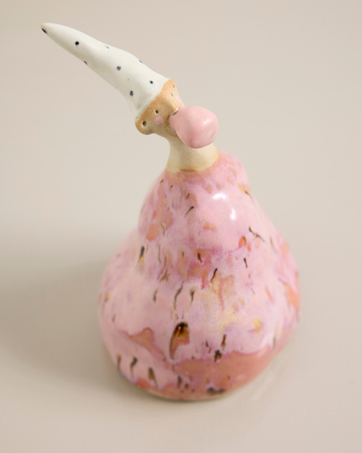 Svævende personlighed - bubblegum
