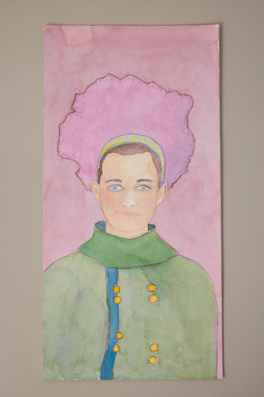 U/titel - Lotte Neupart