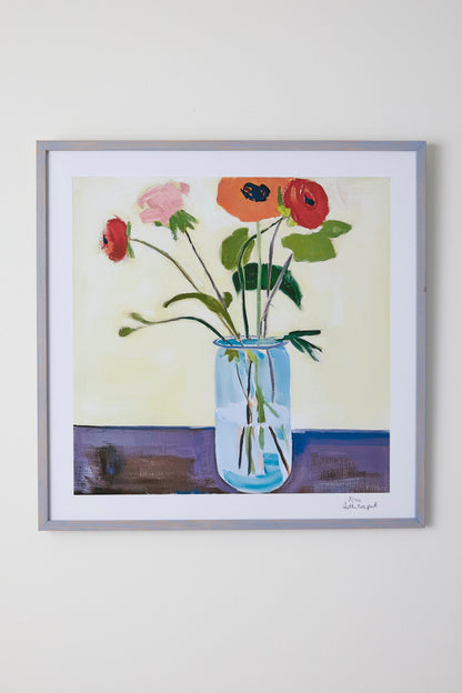 Blomsterpoesi - Lotte Neupart