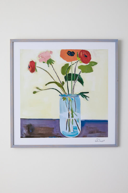 Blomsterpoesi - Lotte Neupart