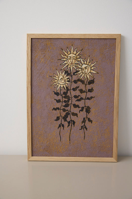 Sunflower sisters  - Julie Celina