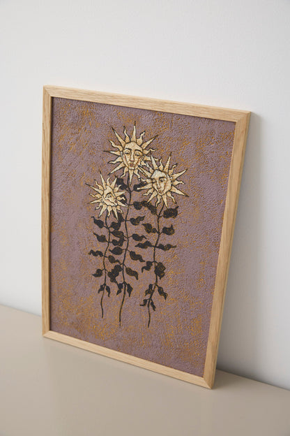 Sunflower sisters  - Julie Celina