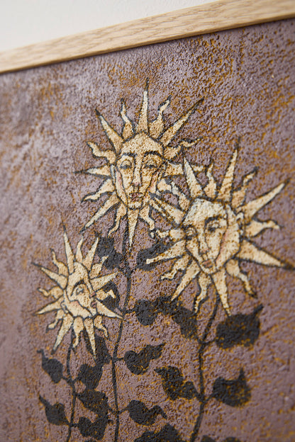 Sunflower sisters  - Julie Celina