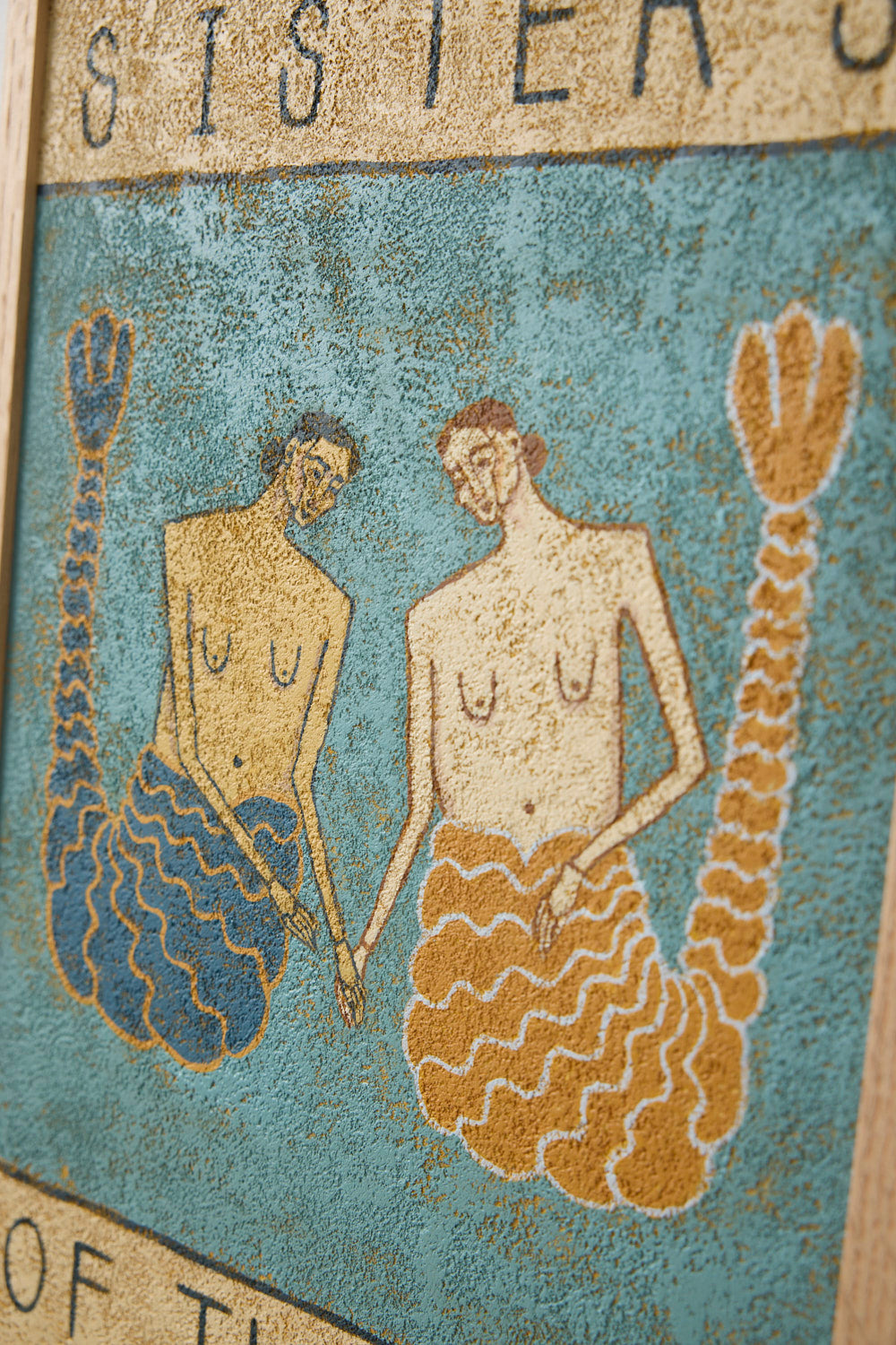 Sisters of the sea