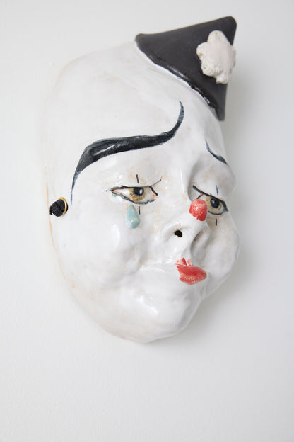 Bag masken #3 - Melgumbas