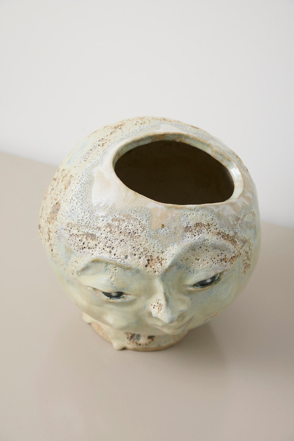 Månevase 3 - Melgumbas