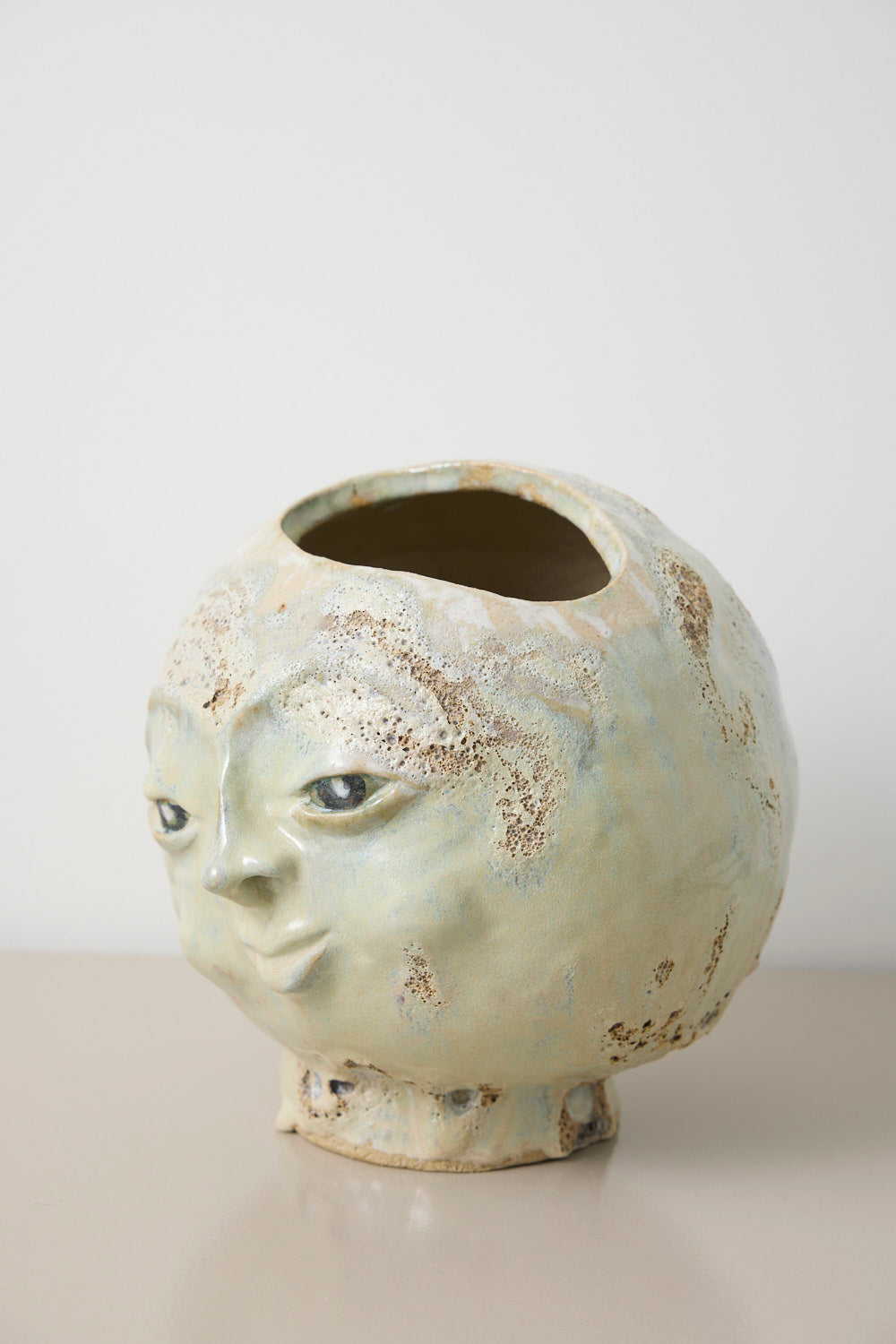 Månevase 3 - Melgumbas