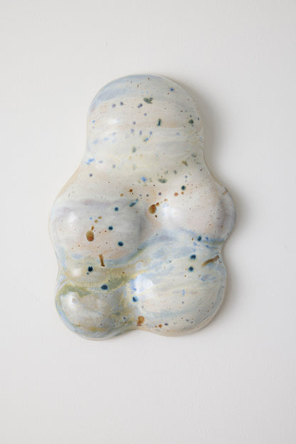 Bubble relief (lille) - Mia Lindbirk