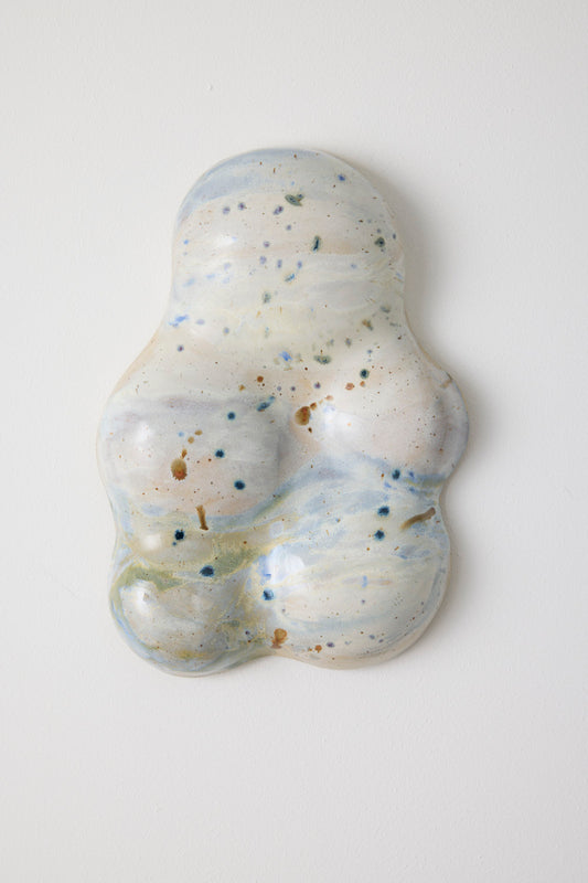 Bubble relief (lille) - Mia Lindbirk