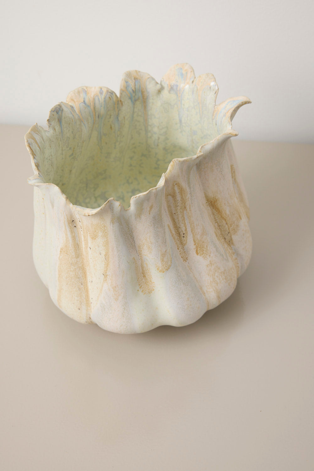 Tulipan vase - Mia Lindbirk