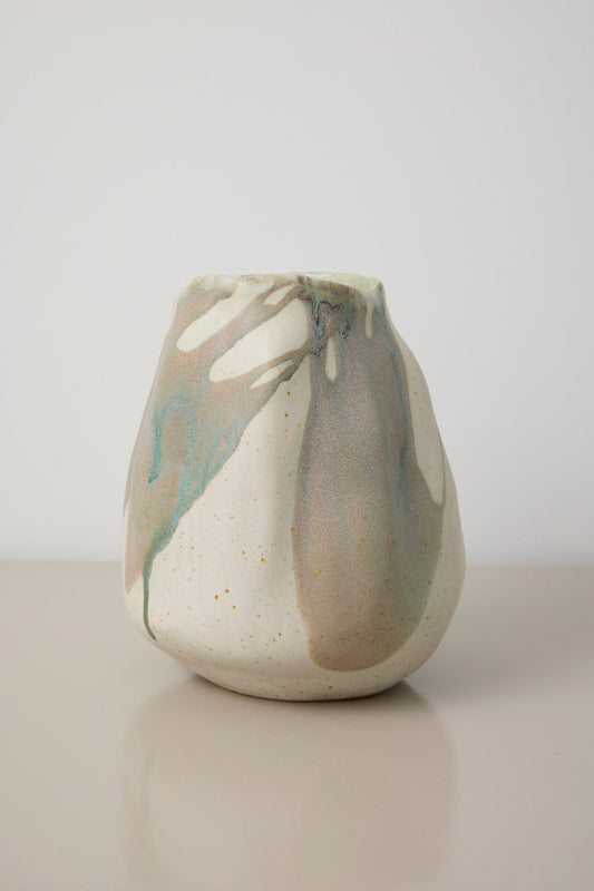 Organisk vase - Mia Lindbirk