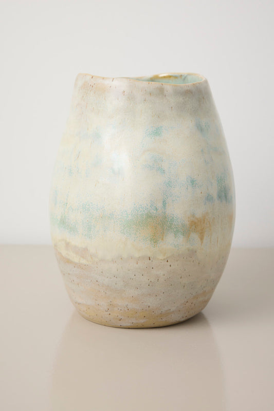 Organisk vase - Mia Lindbirk