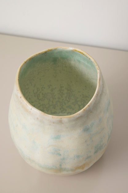 Organisk vase - Mia Lindbirk