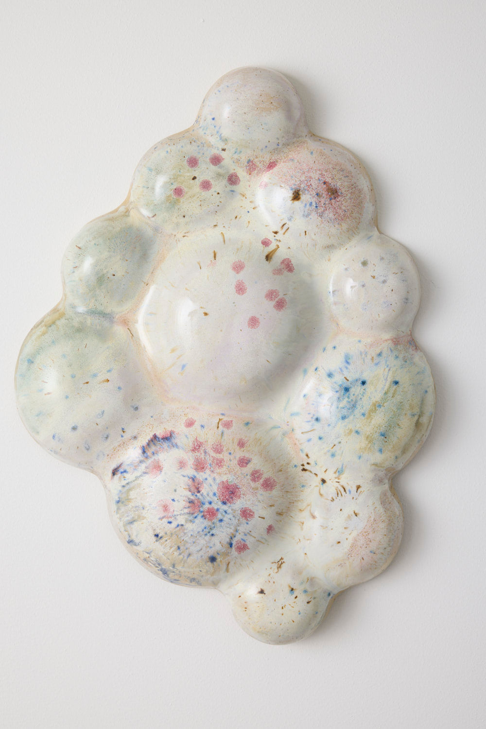 Bubble relief