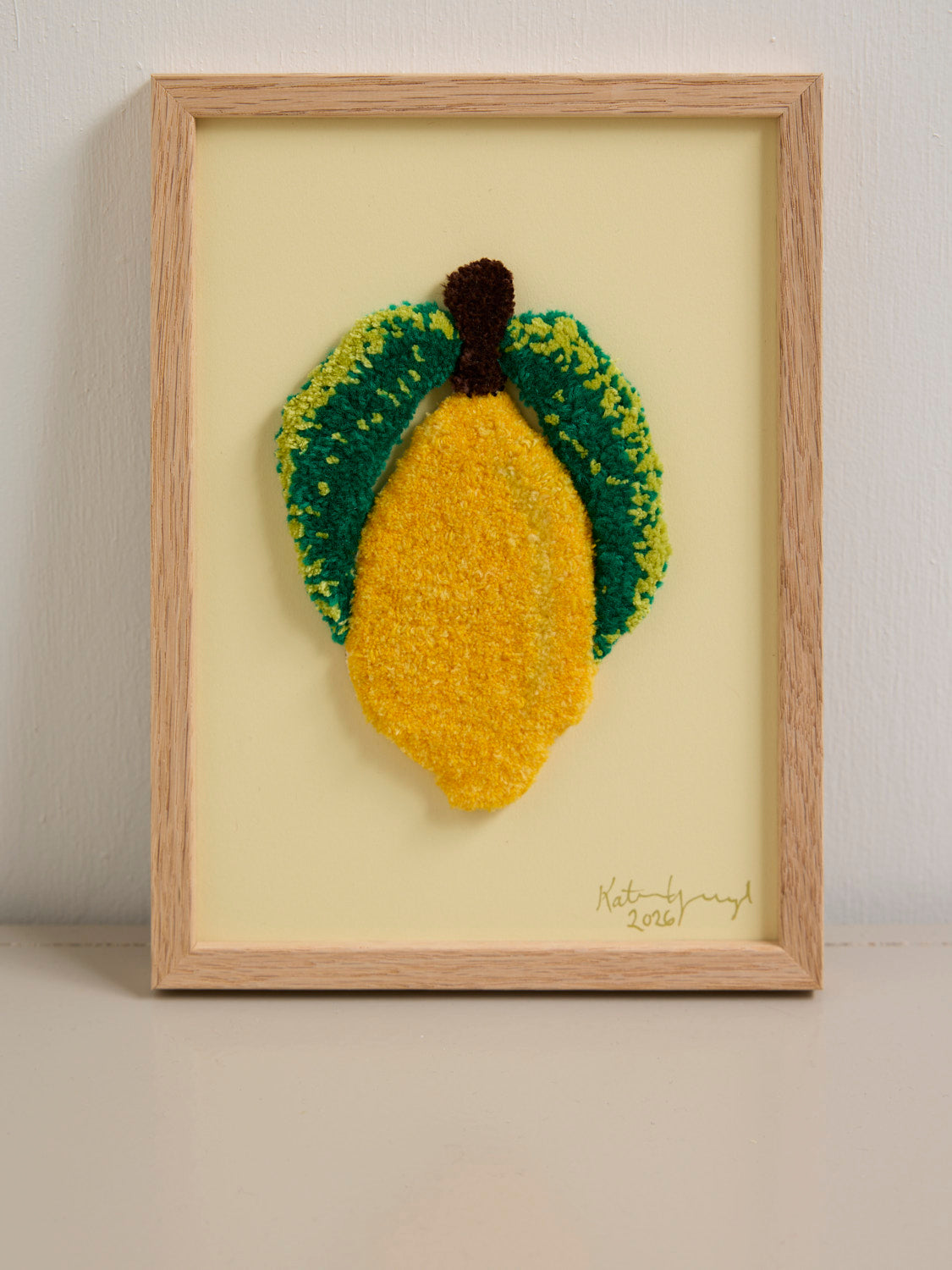 Mini Citron nr. 41