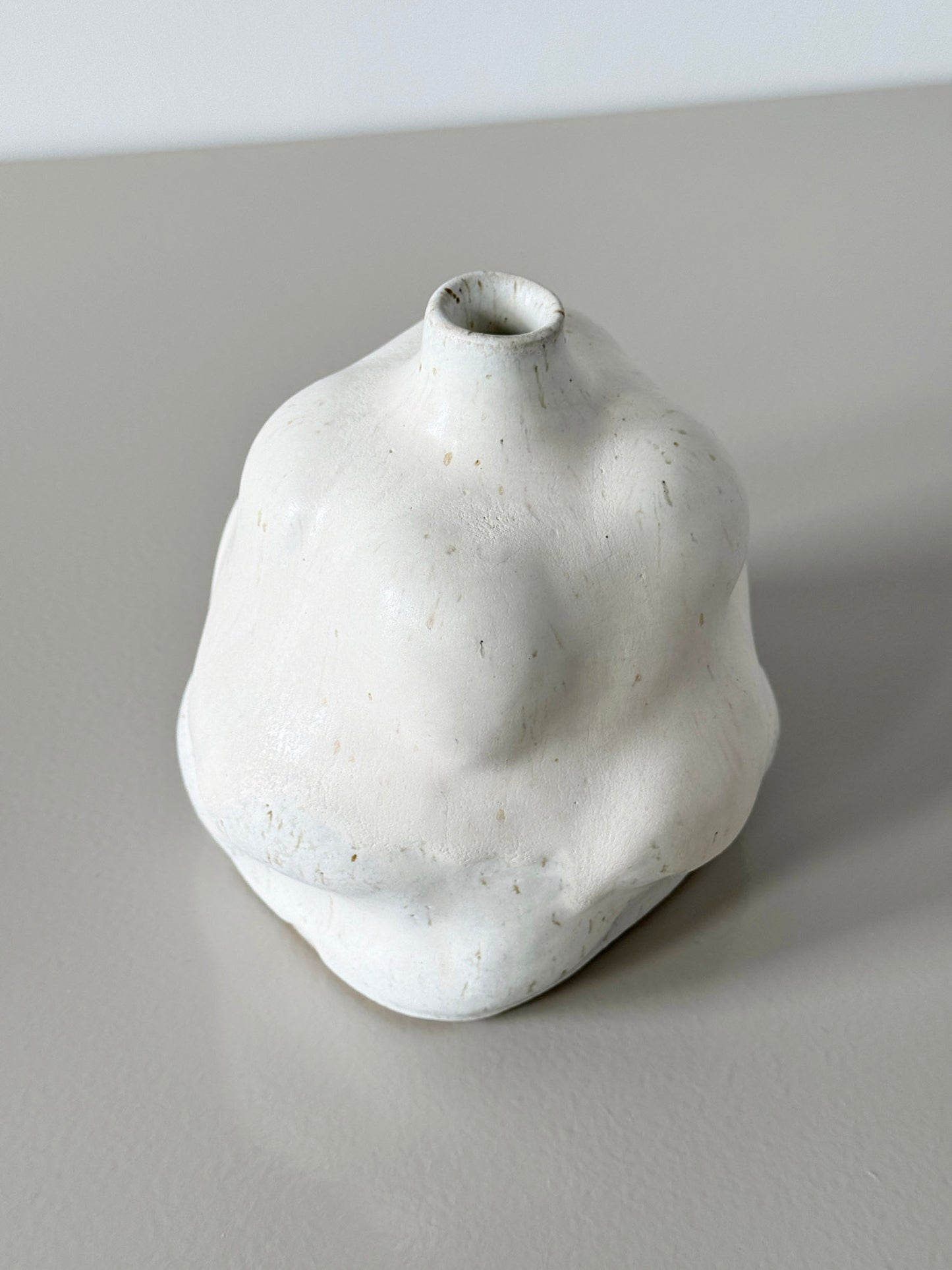 Mellemstor Shape Vase - Mia Lindbirk