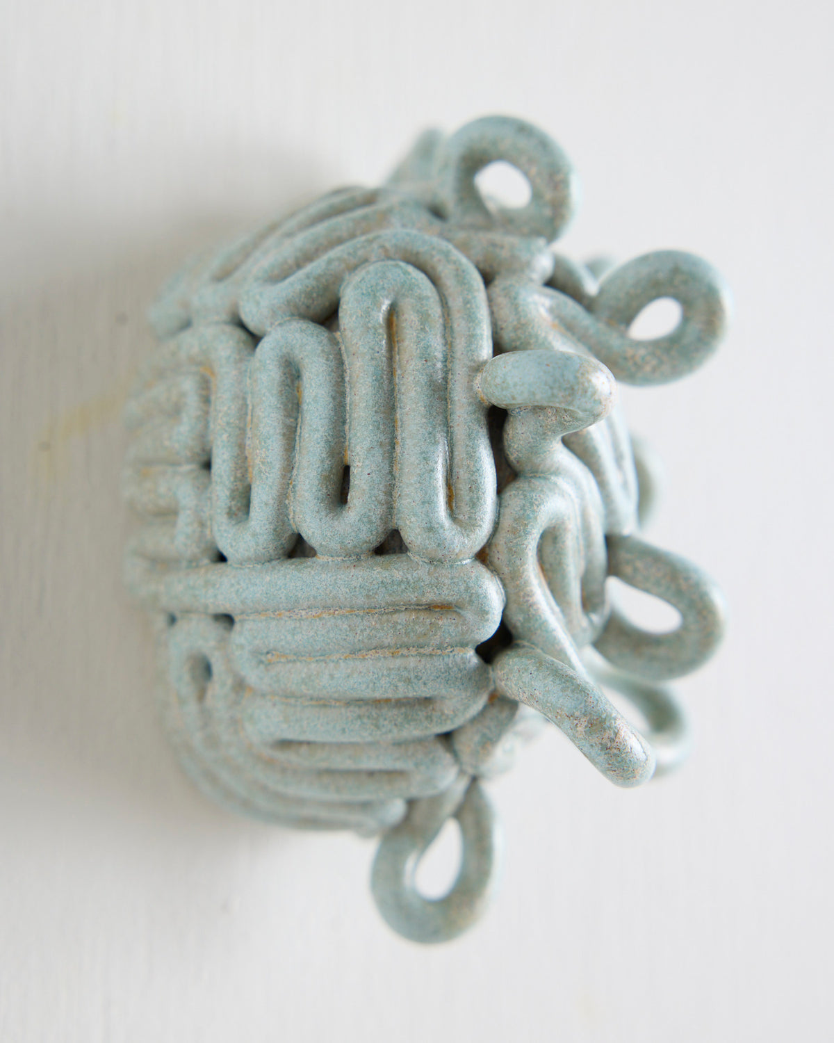 Krøllet Hjerne mini No. 39