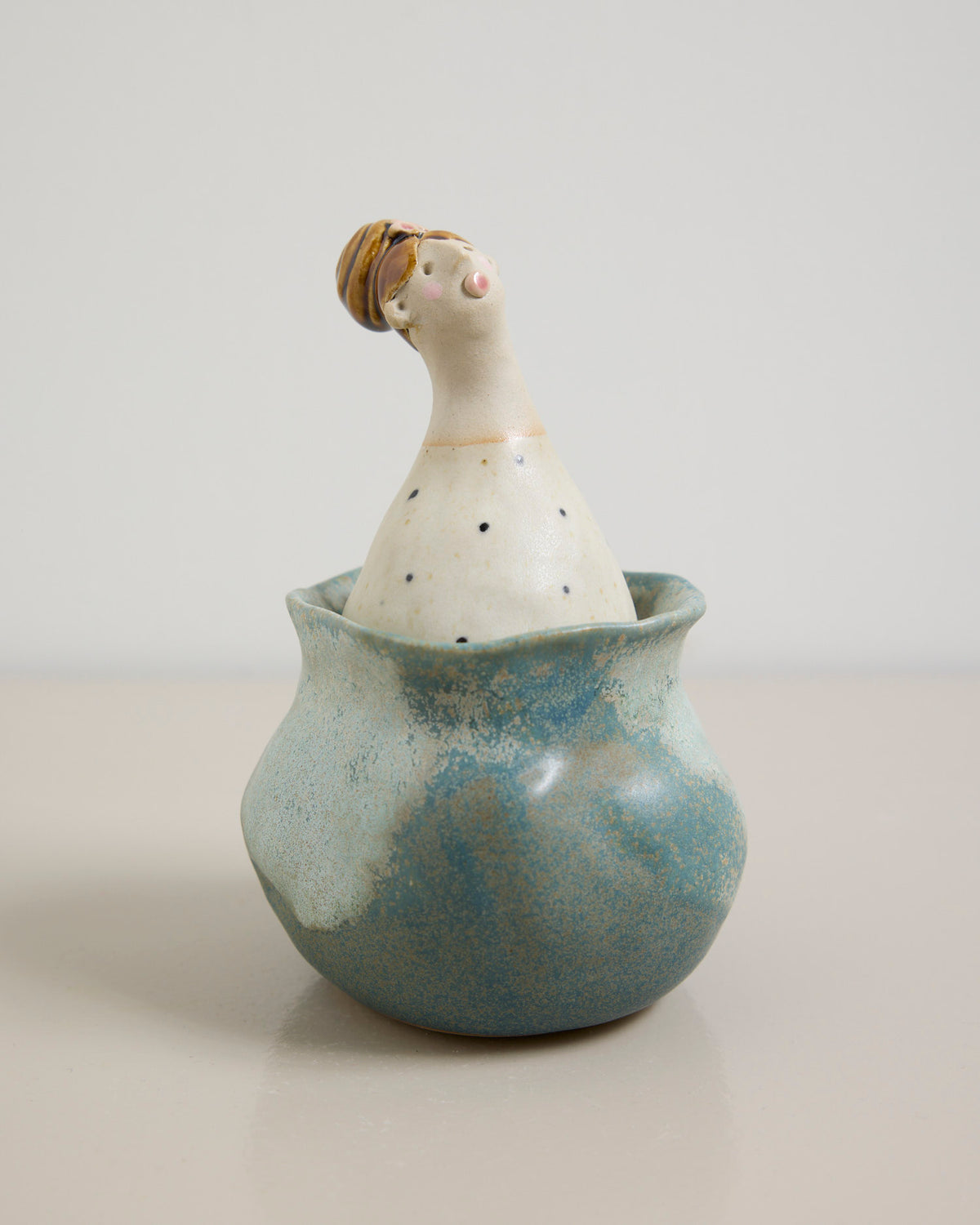 Dame krukke