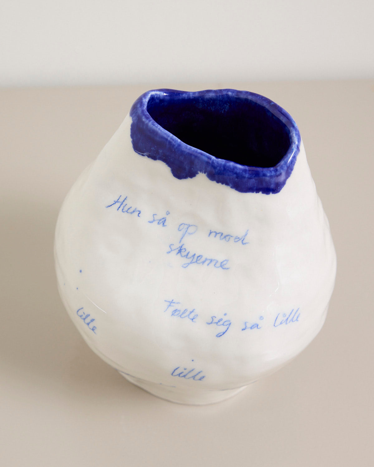 Tankevase "Lille"