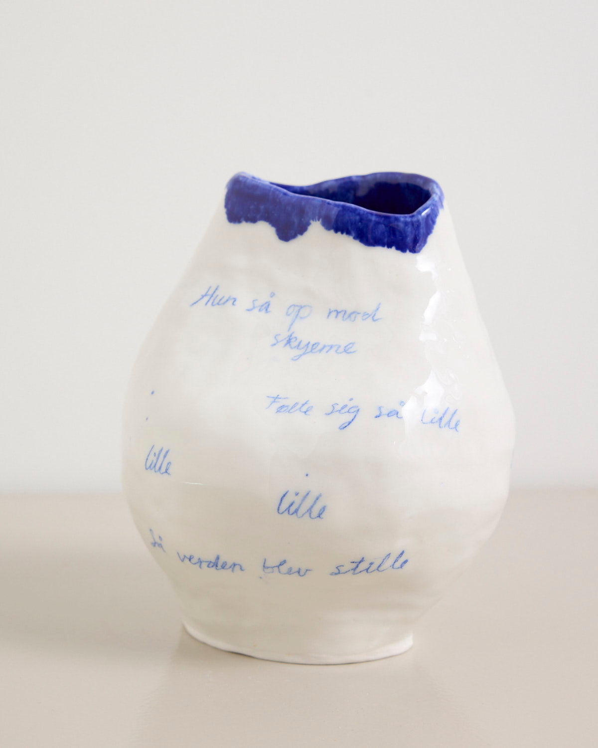 Tankevase "Lille"