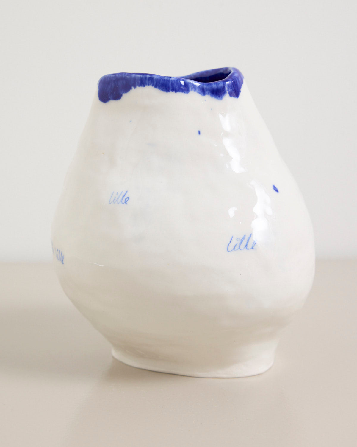 Tankevase "Lille"