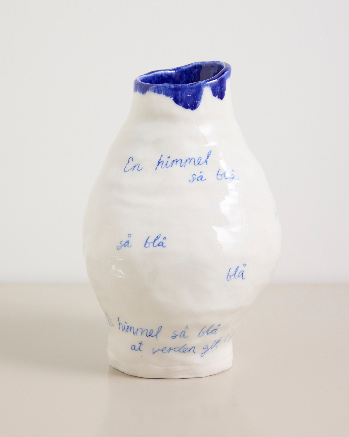 Tankevase "Stor"