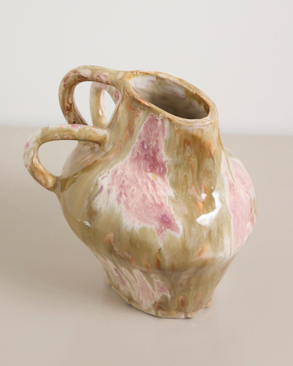Krøllet vase 1