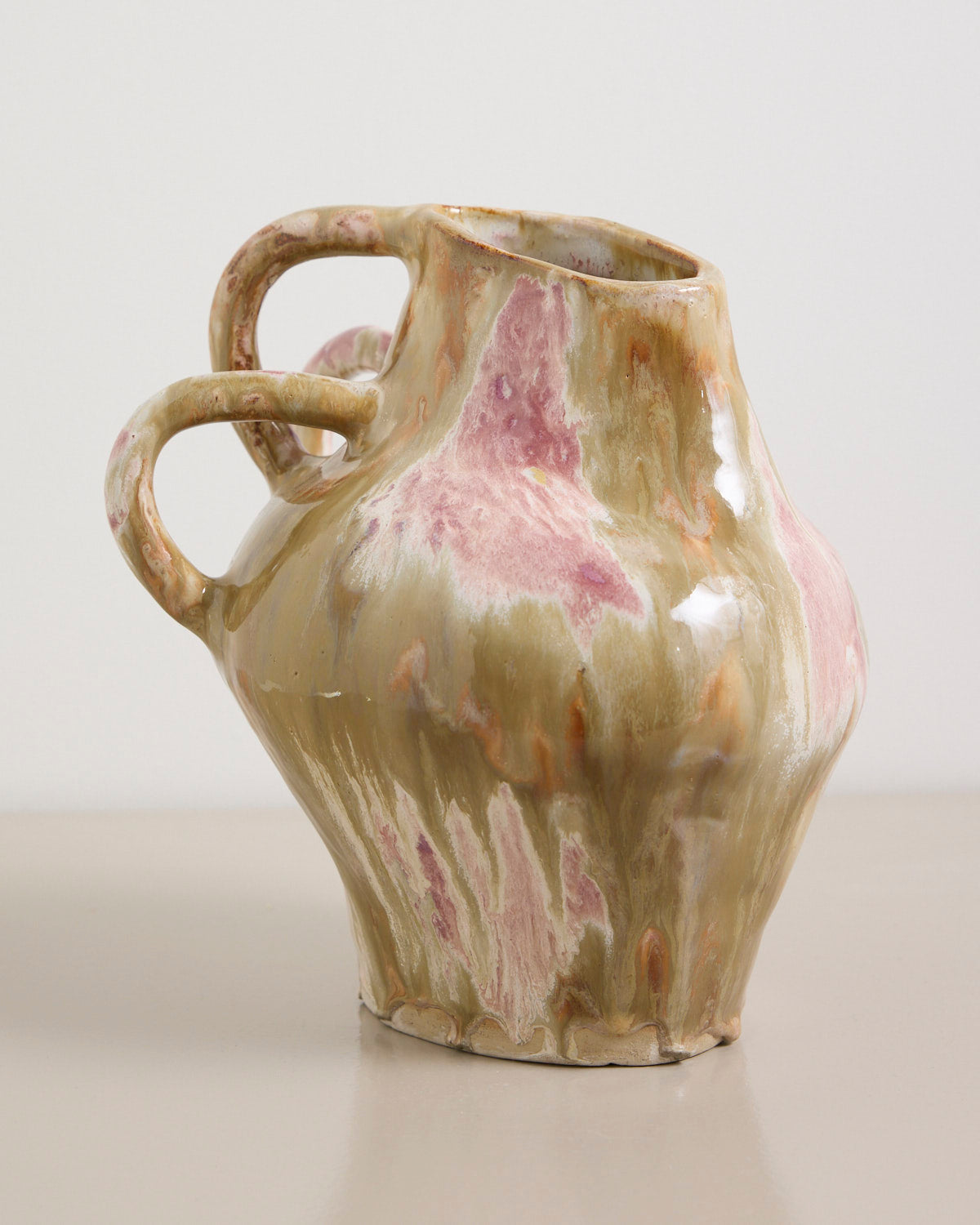 Krøllet vase 1