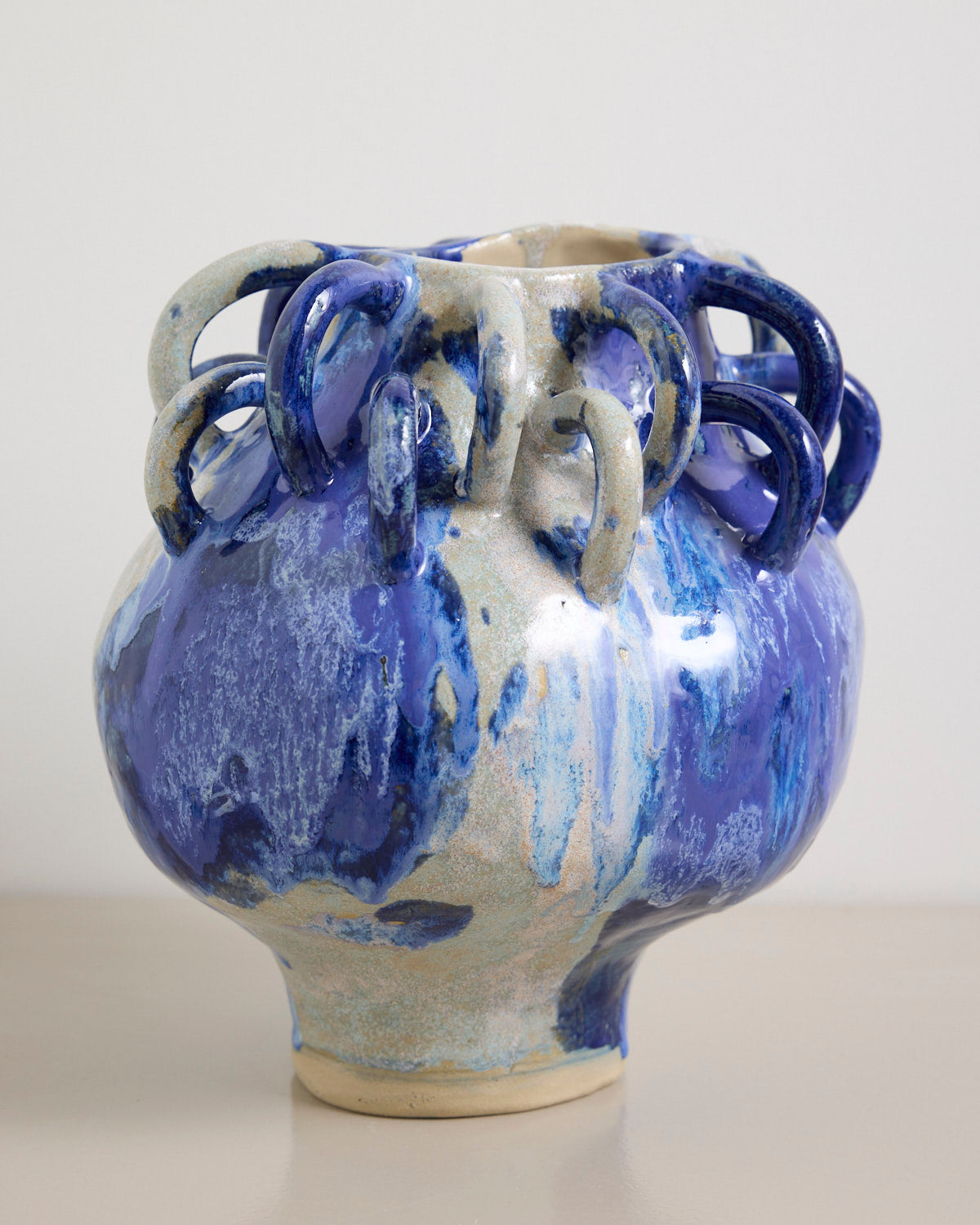 Krøllet vase 3