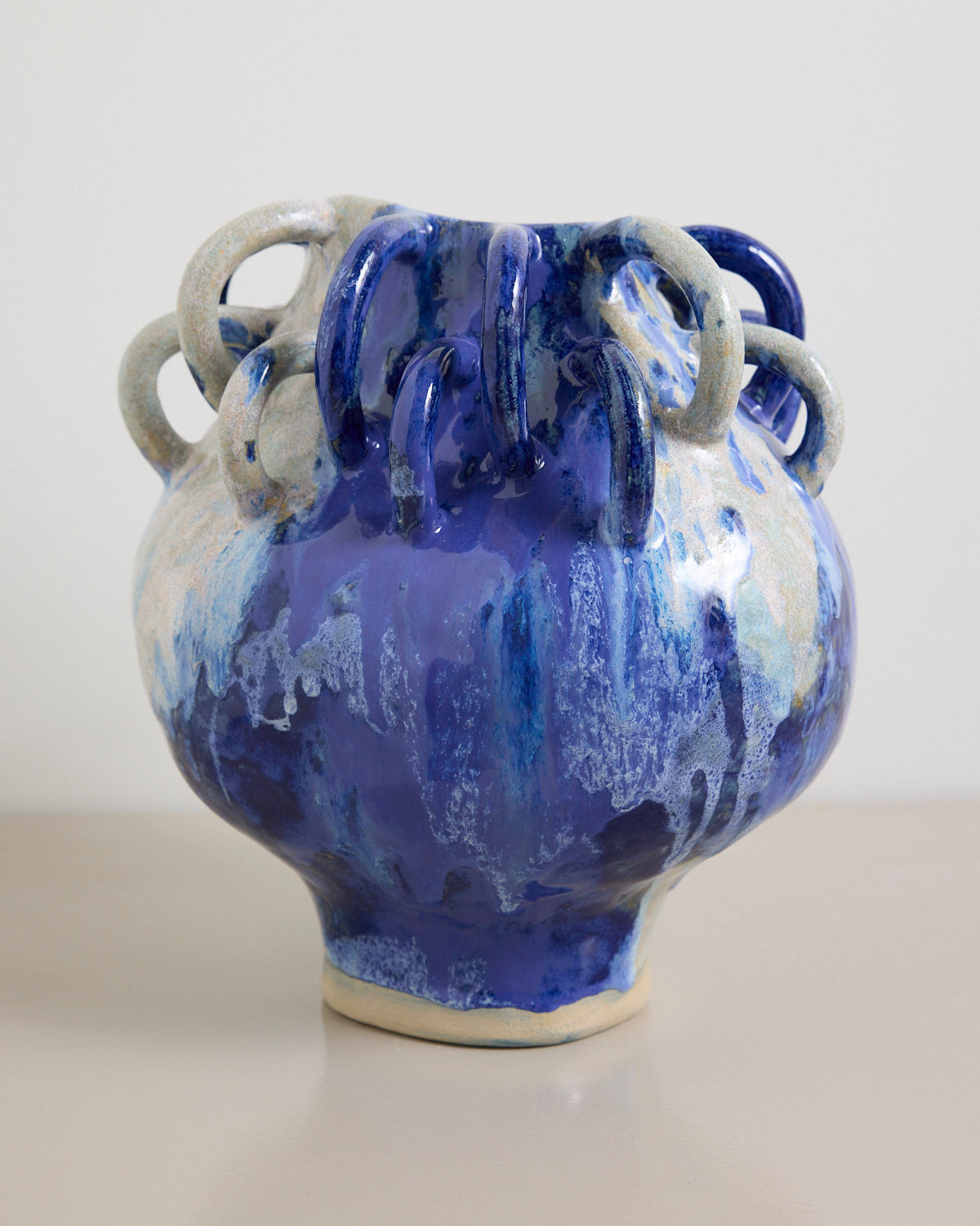 Krøllet vase 3