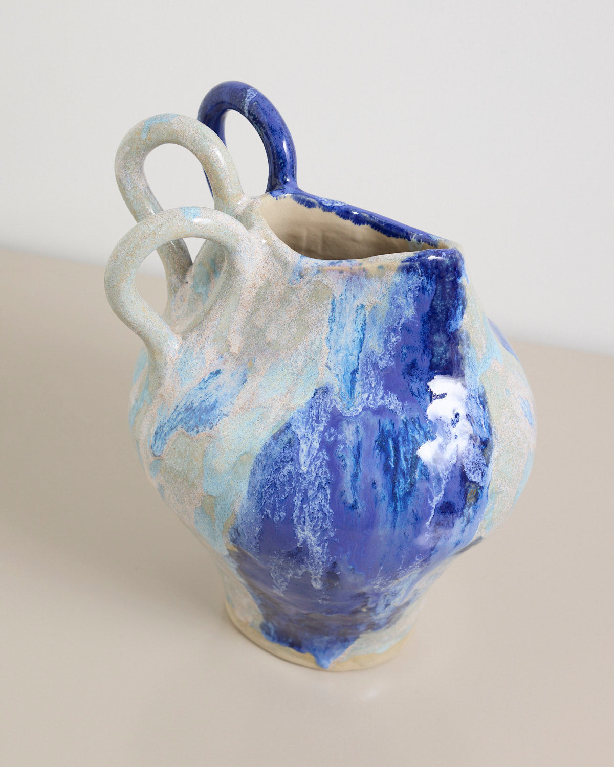 Krøllet vase 2