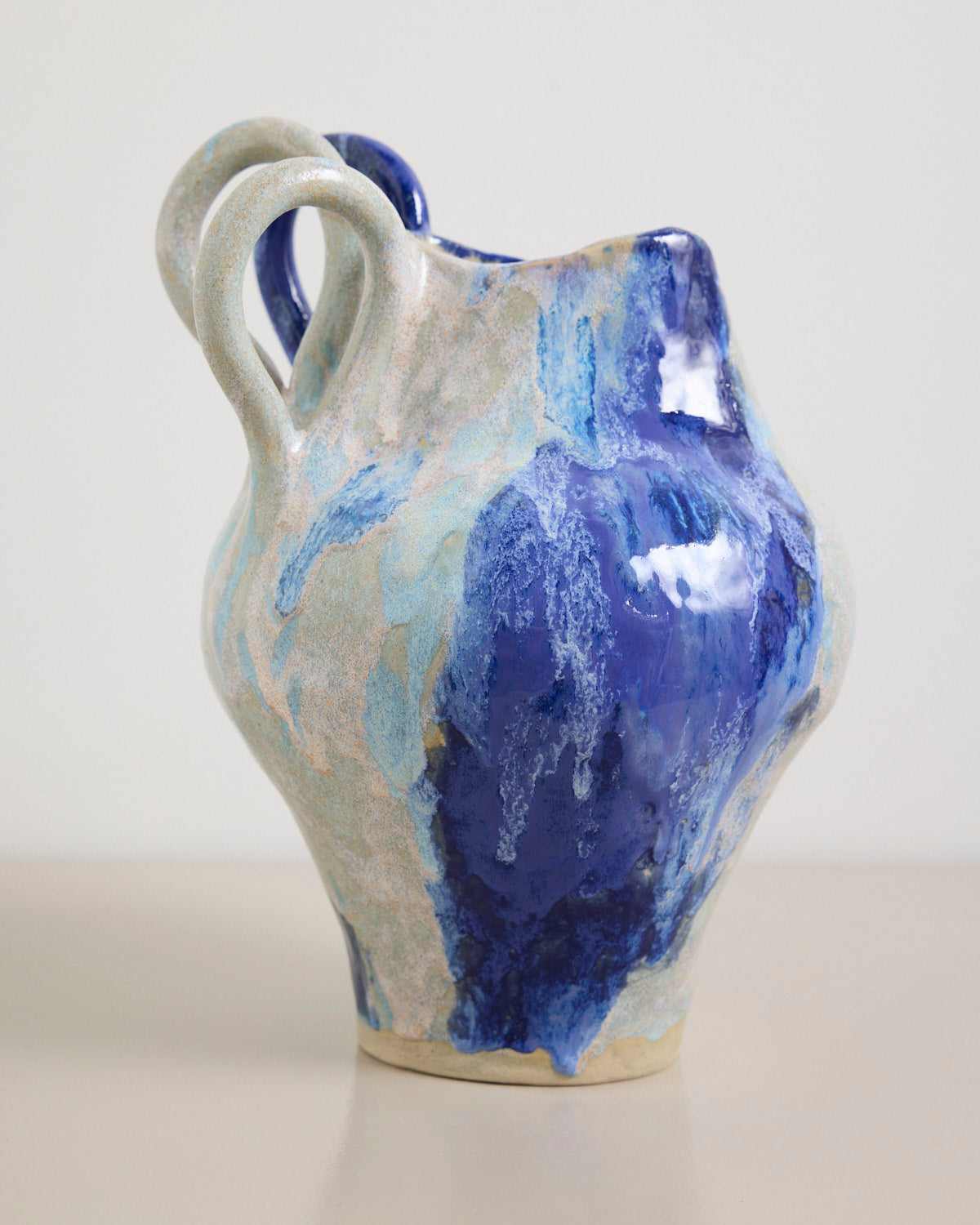 Krøllet vase 2