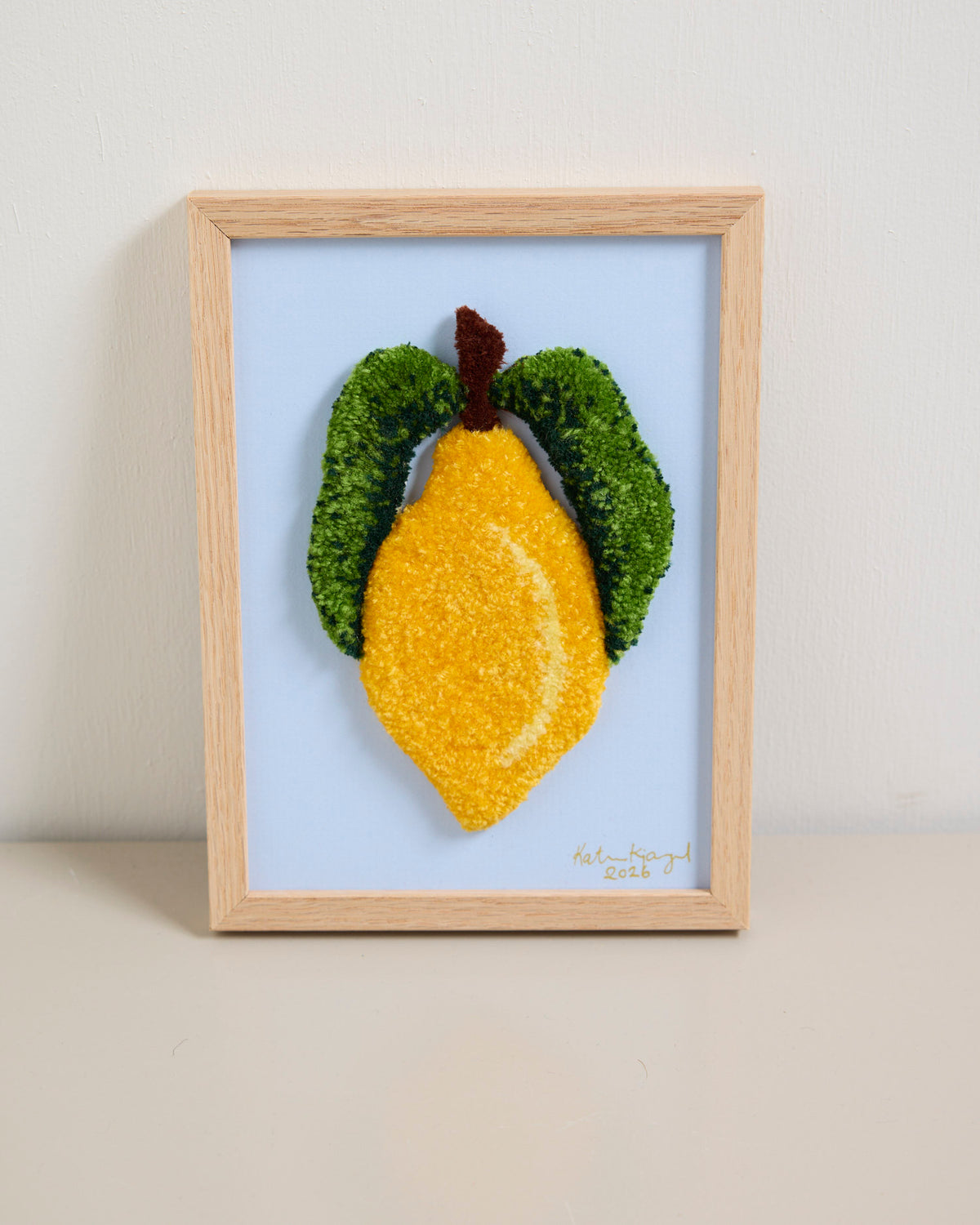 Mini citron nr. 42
